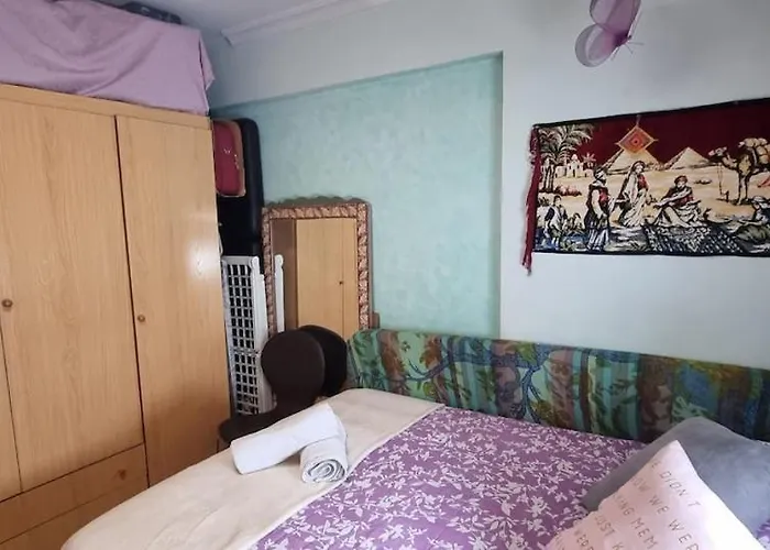 Séjour chez l'habitant Apto Templo De Isis, En Amate *